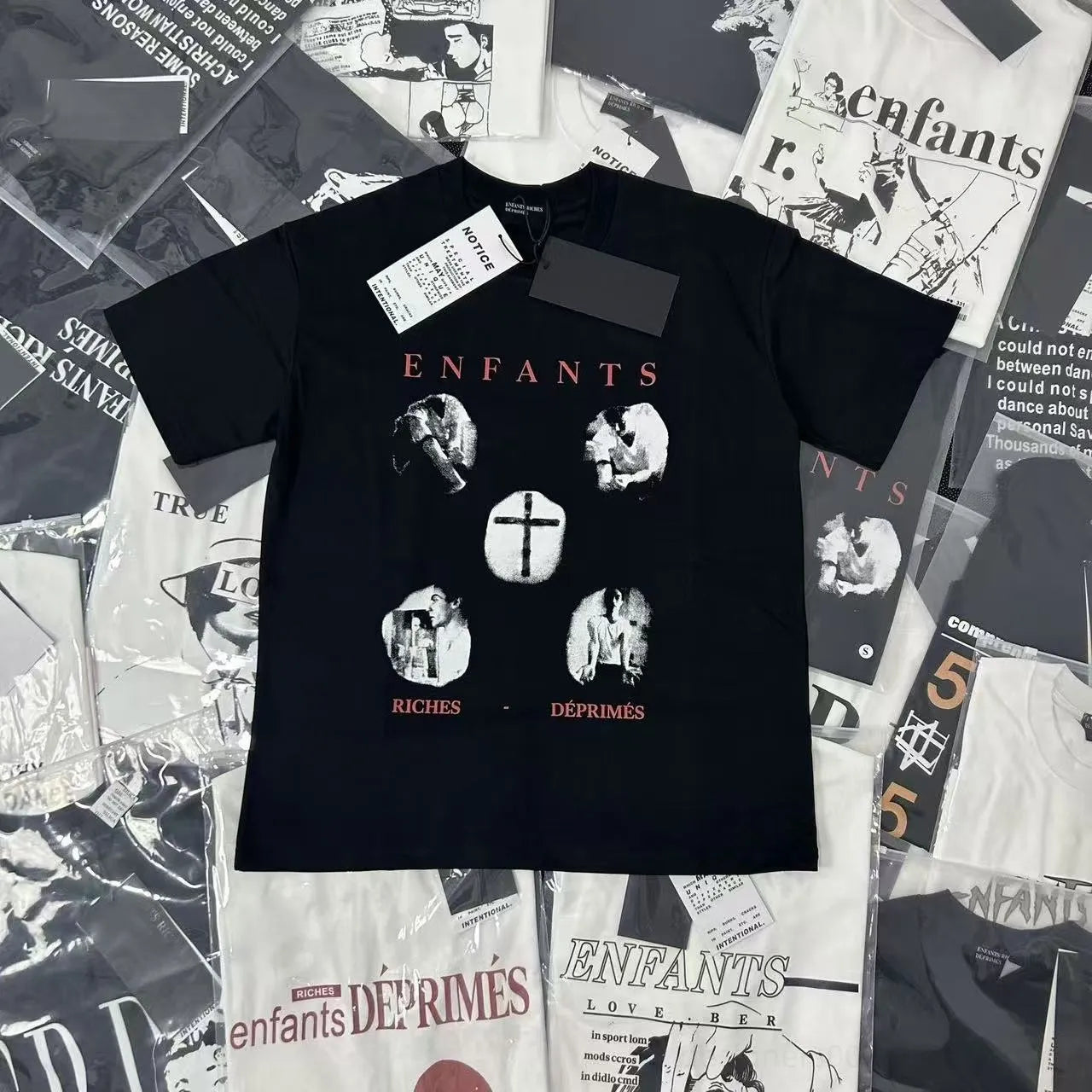 Enfants Riches Déprimés Tees