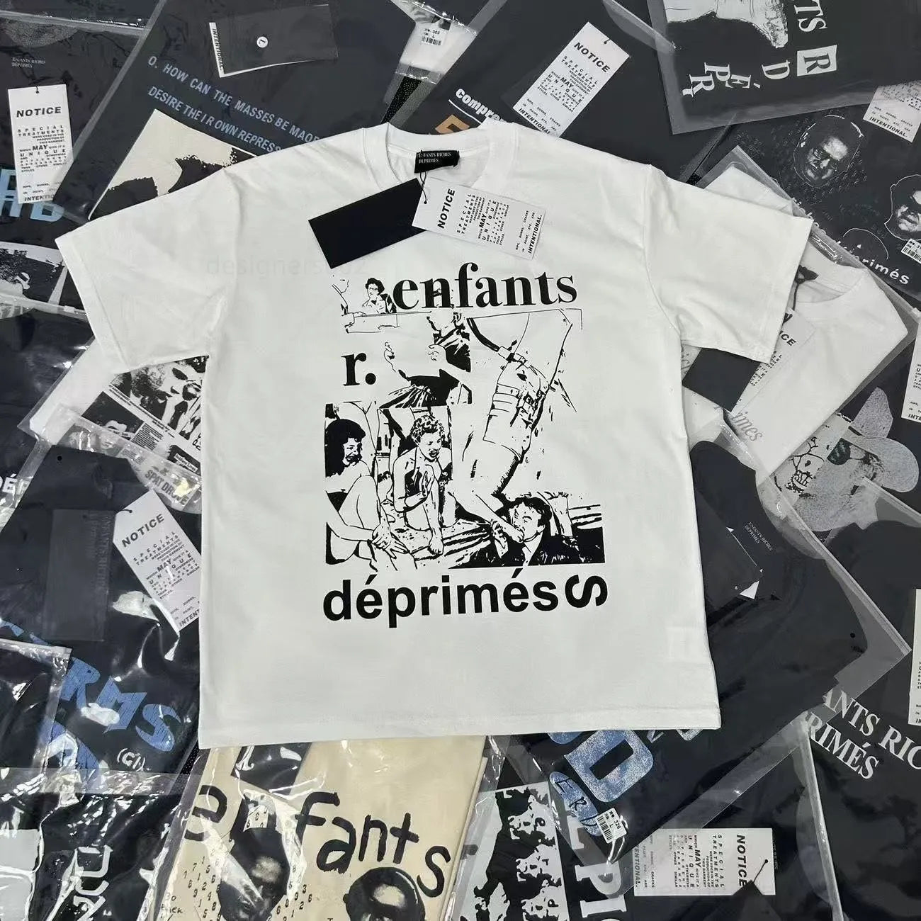 Enfants Riches Déprimés Tees