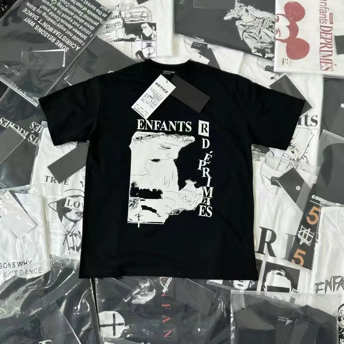 Enfants Riches Déprimés Tees