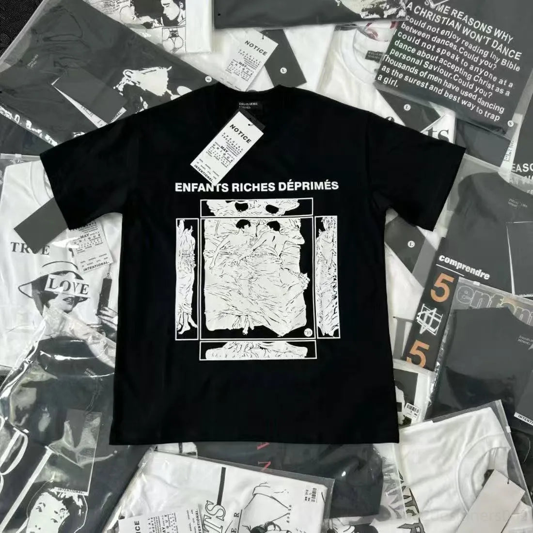Enfants Riches Déprimés Tees