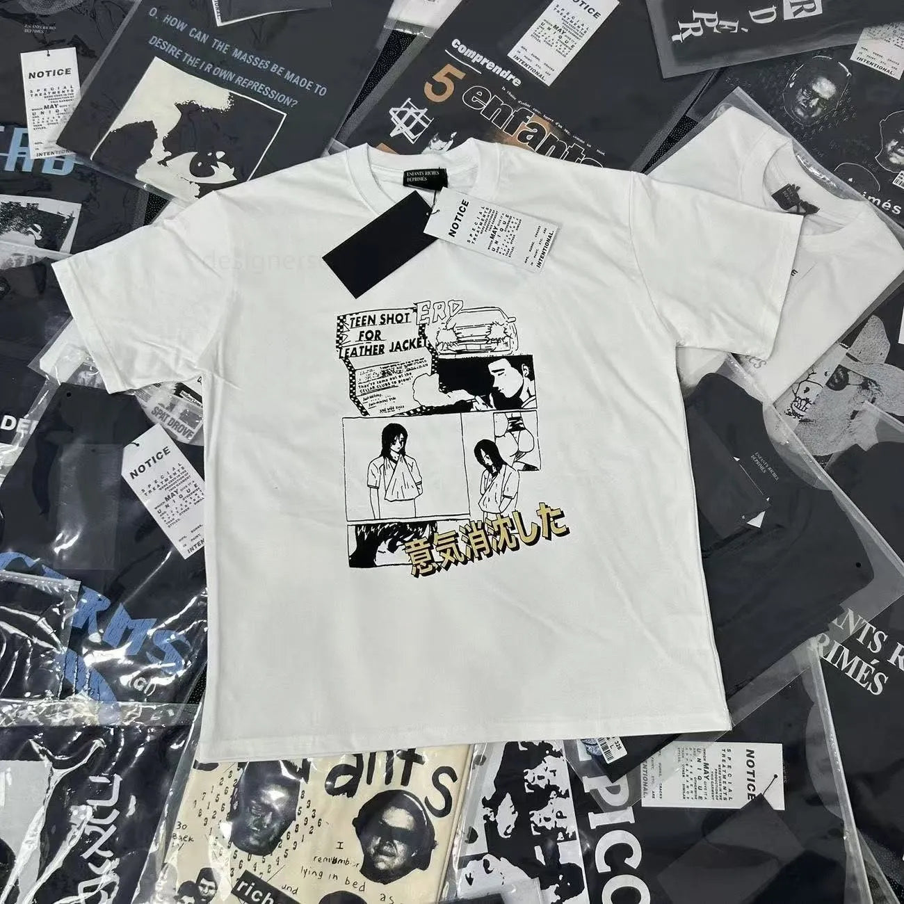 Enfants Riches Déprimés Tees