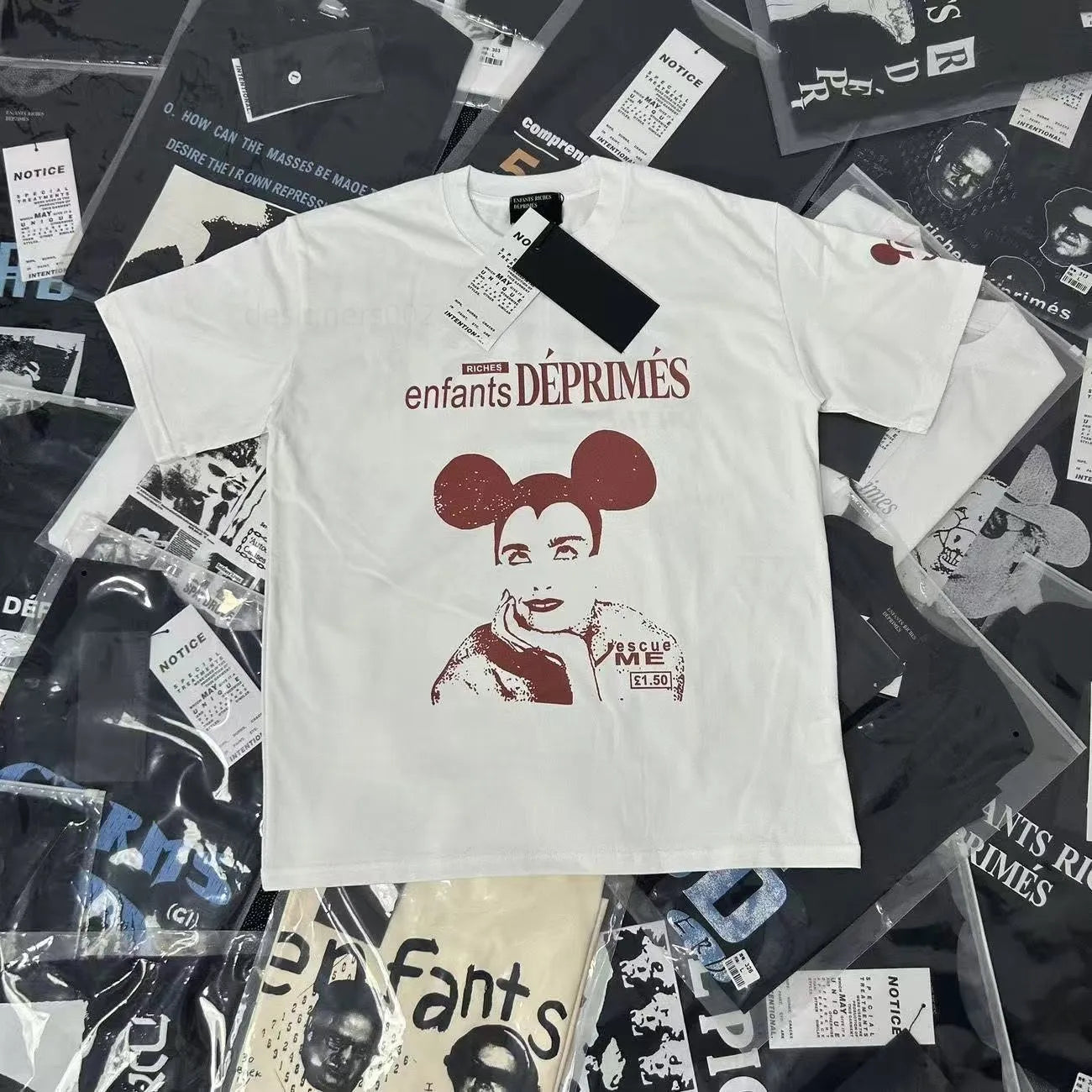Enfants Riches Déprimés Tees