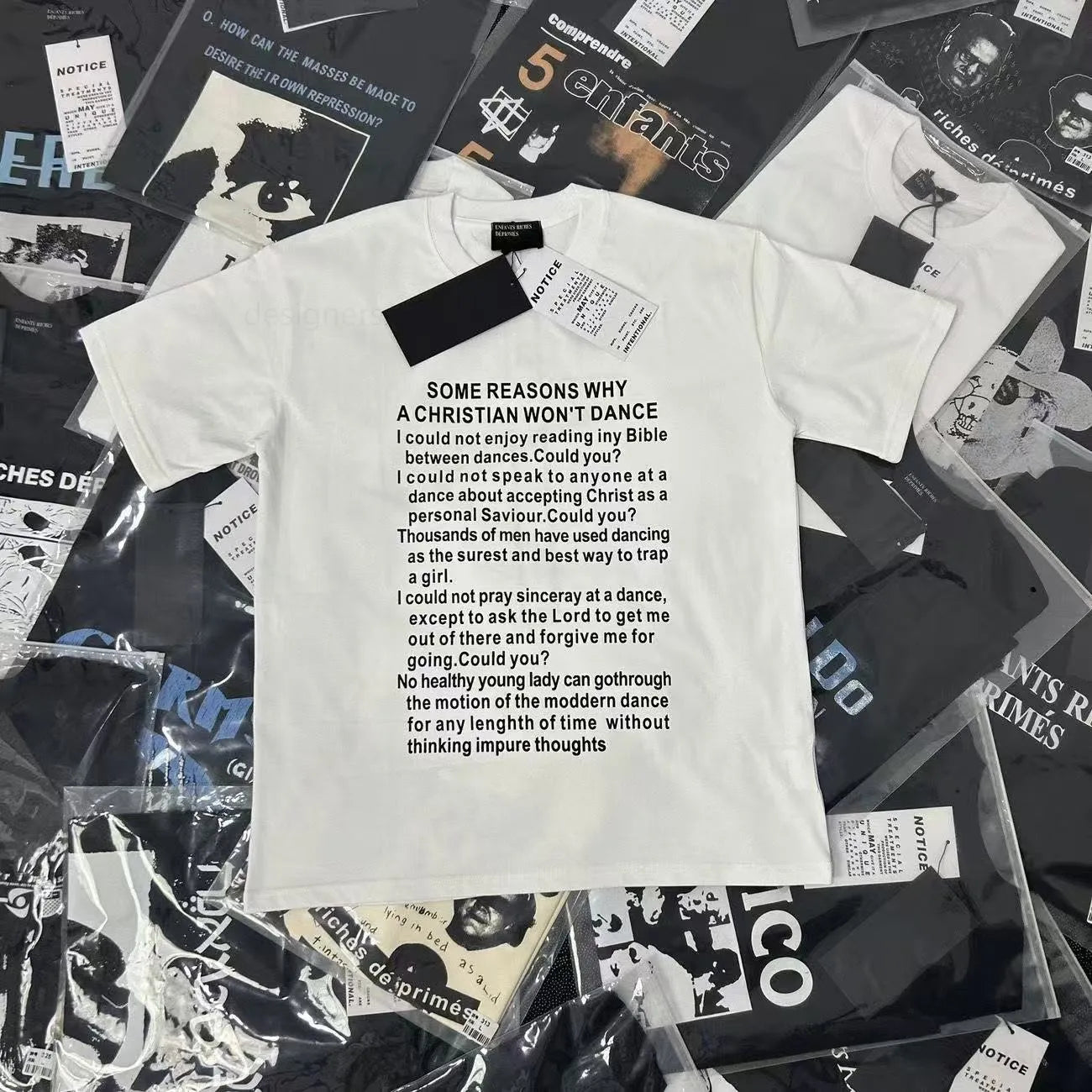 Enfants Riches Déprimés Tees