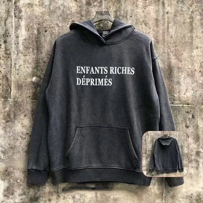 Enfants Riches Déprimés Hoods
