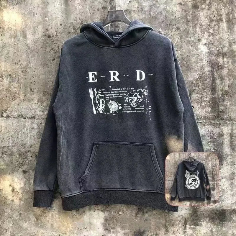 Enfants Riches Déprimés Hoods
