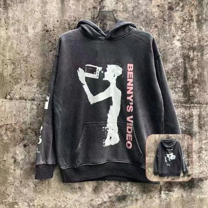Enfants Riches Déprimés Hoods
