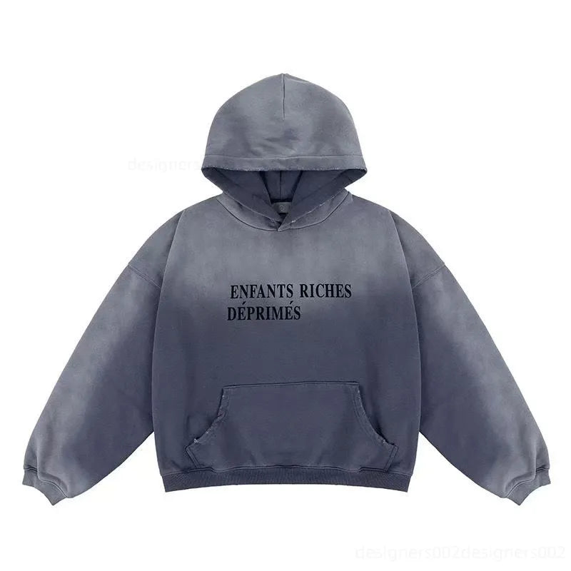 Enfants Riches Déprimés Hoods