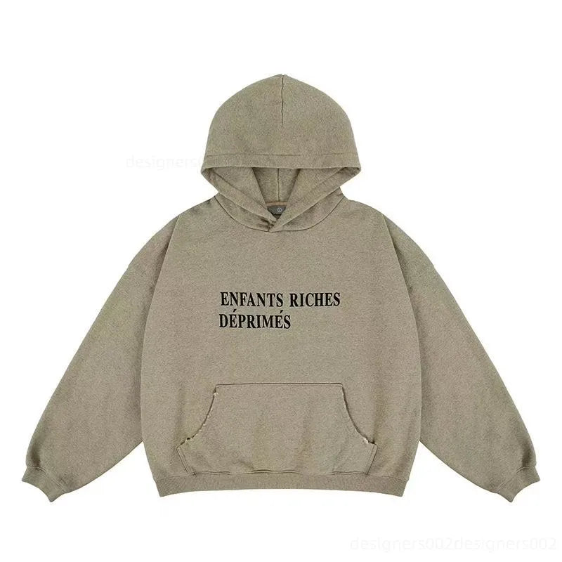Enfants Riches Déprimés Hoods