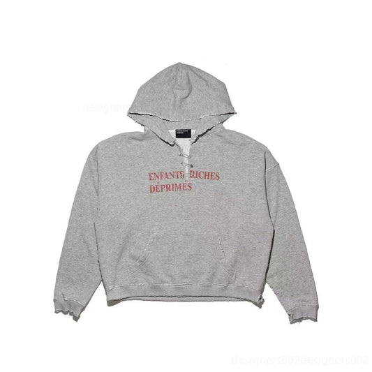 Enfants Riches Déprimés Hoods