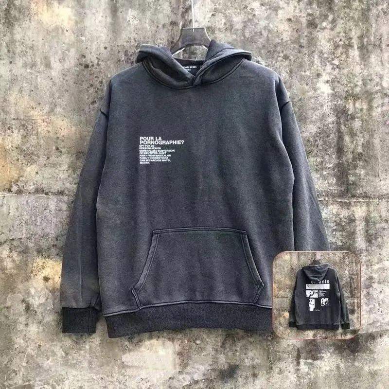 Enfants Riches Déprimés Hoods