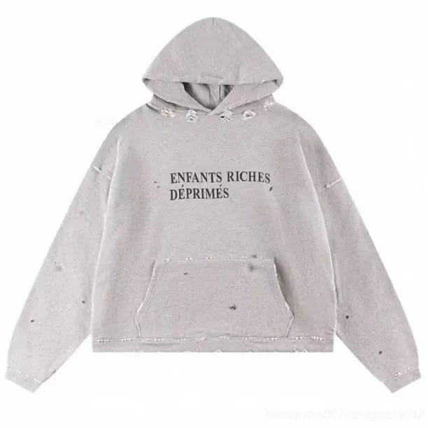 Enfants Riches Déprimés Hoods