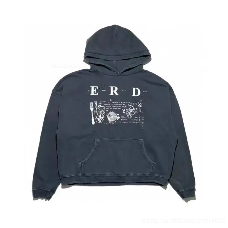 Enfants Riches Déprimés Hoods