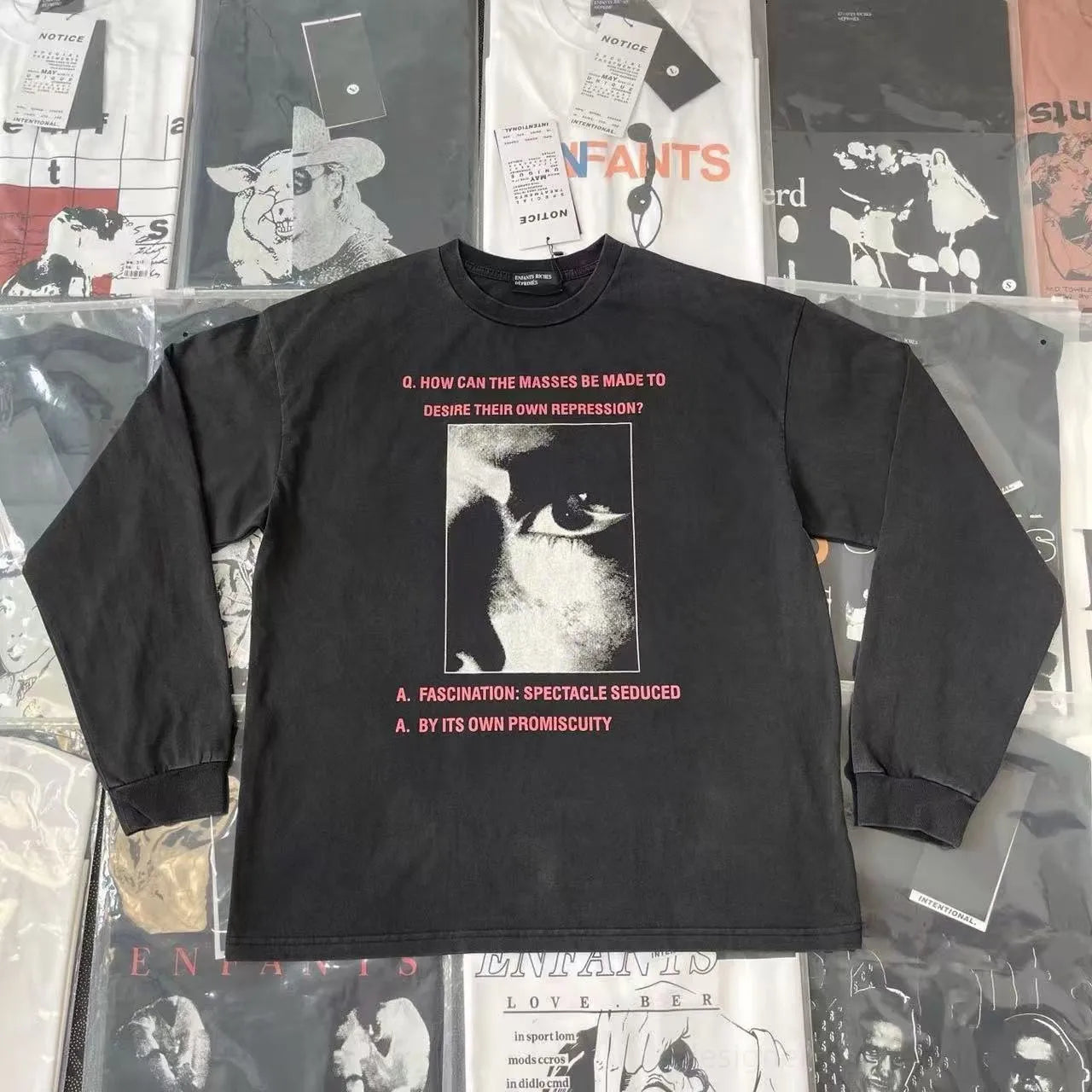 Enfants Riches Déprimés Long Sleeves