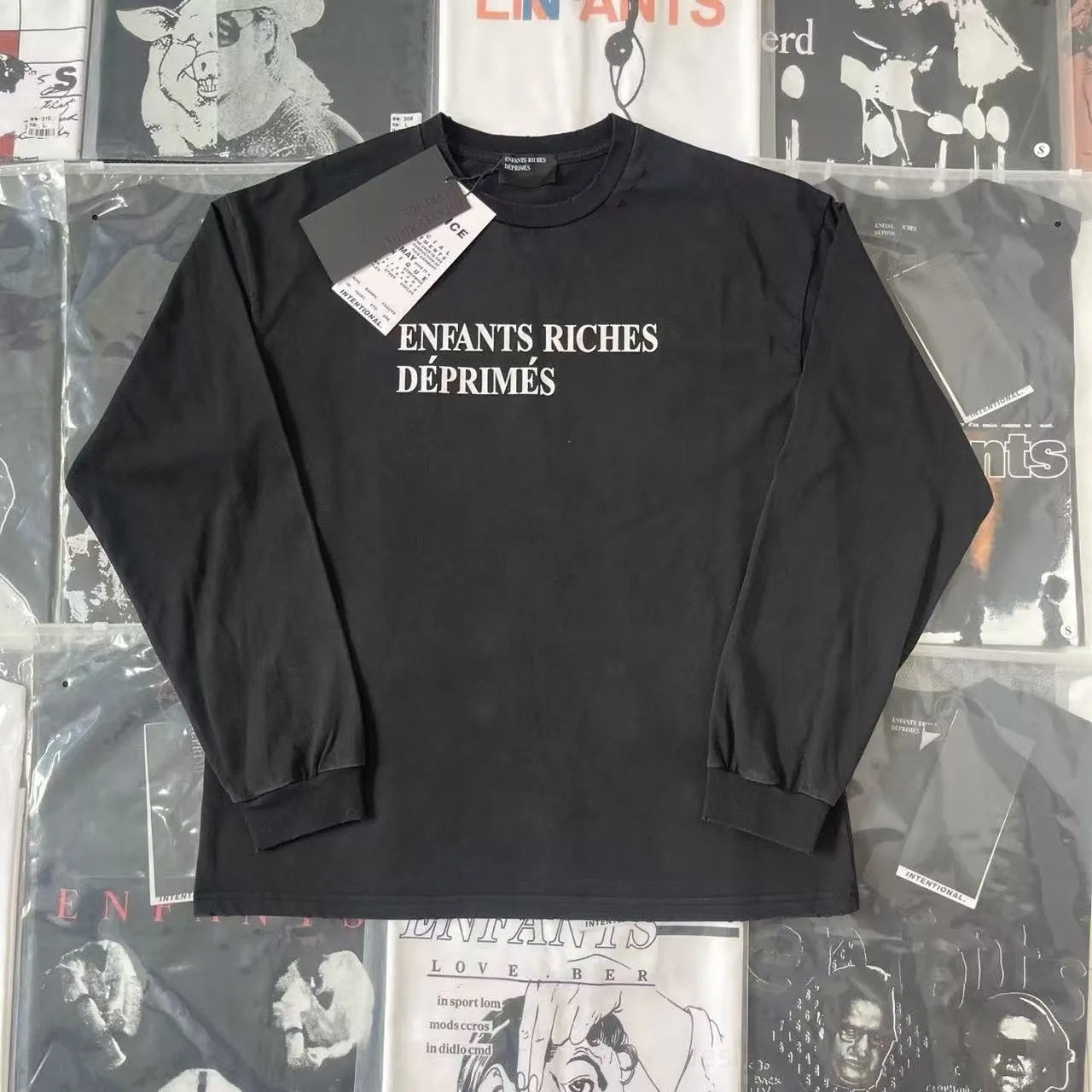 Enfants Riches Déprimés Long Sleeves