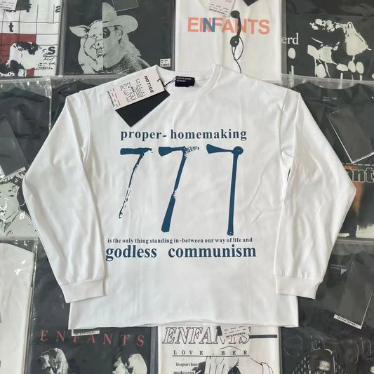Enfants Riches Déprimés Long Sleeves