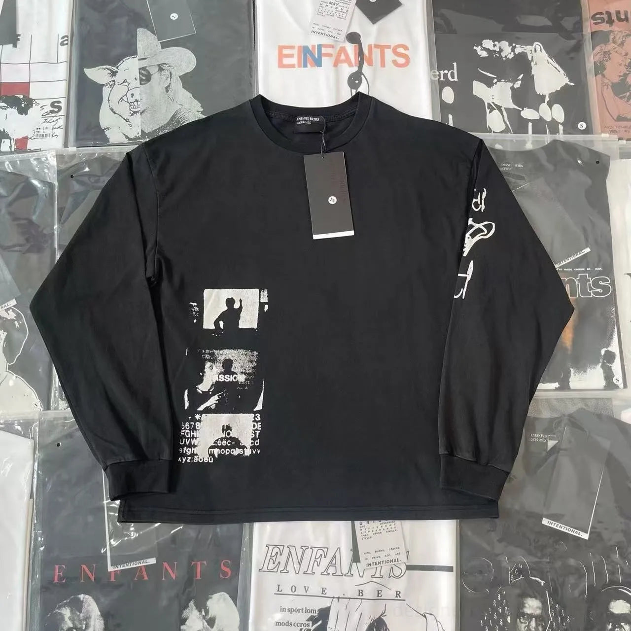 Enfants Riches Déprimés Long Sleeves