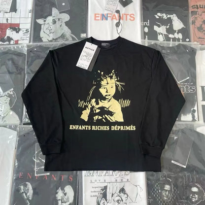 Enfants Riches Déprimés Long Sleeves