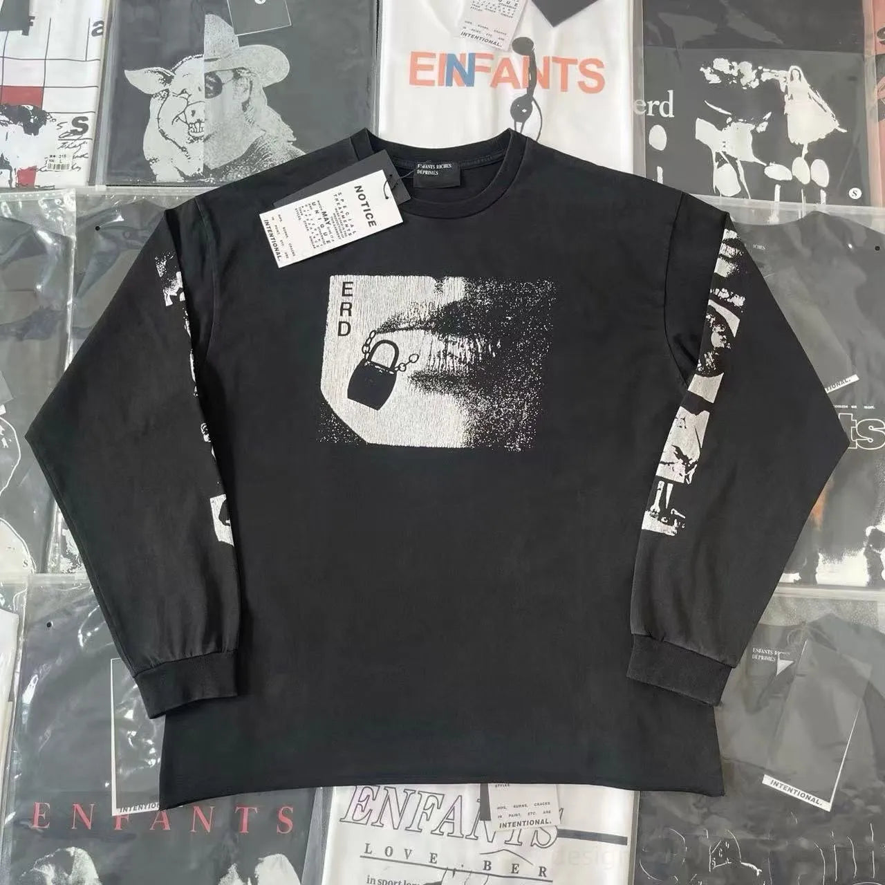 Enfants Riches Déprimés Long Sleeves