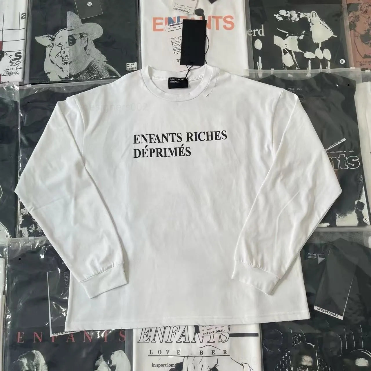 Enfants Riches Déprimés Long Sleeves