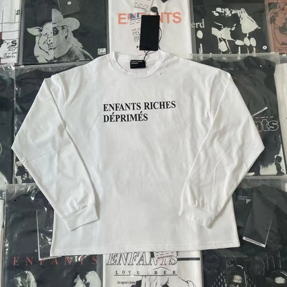 Enfants Riches Déprimés Long Sleeves