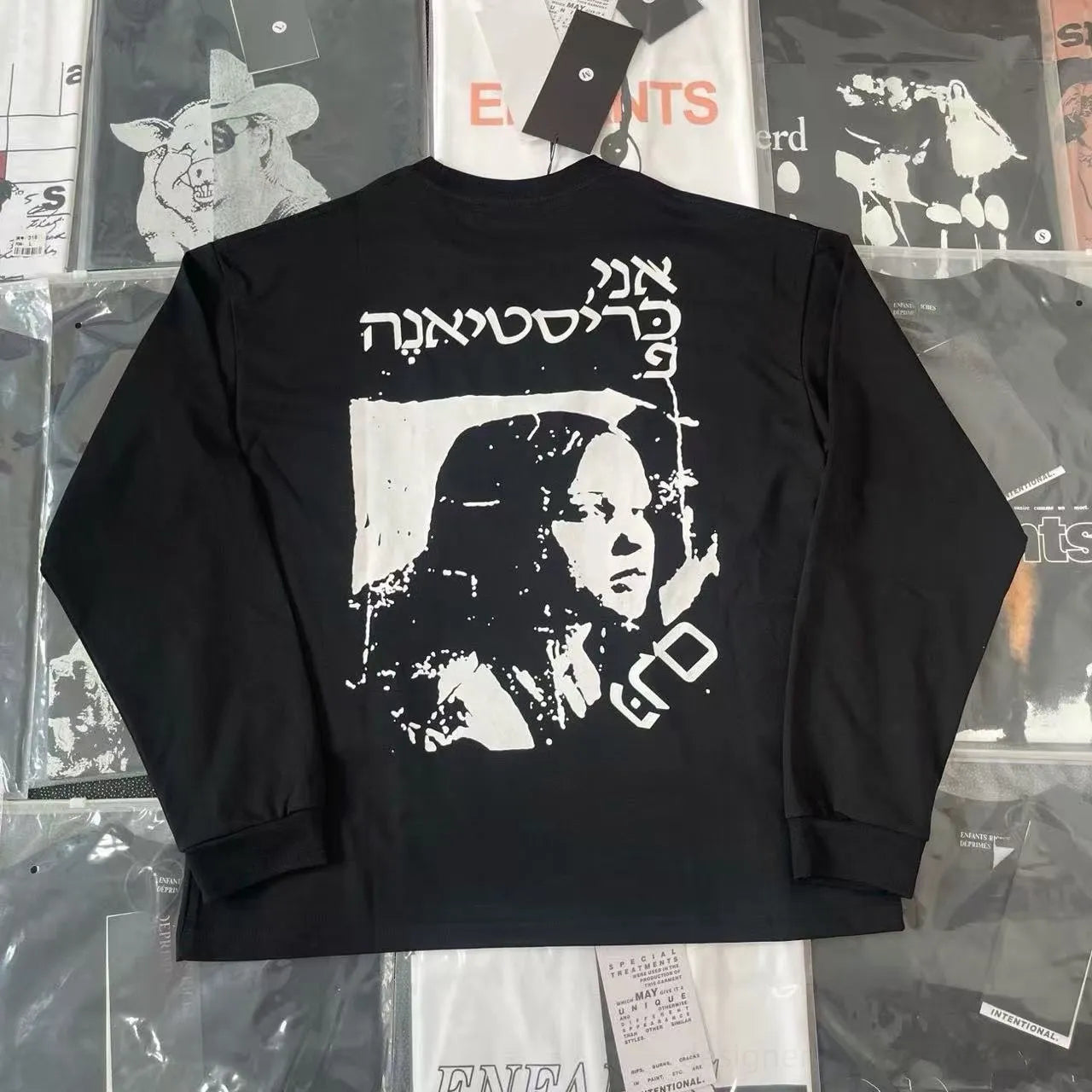Enfants Riches Déprimés Long Sleeves