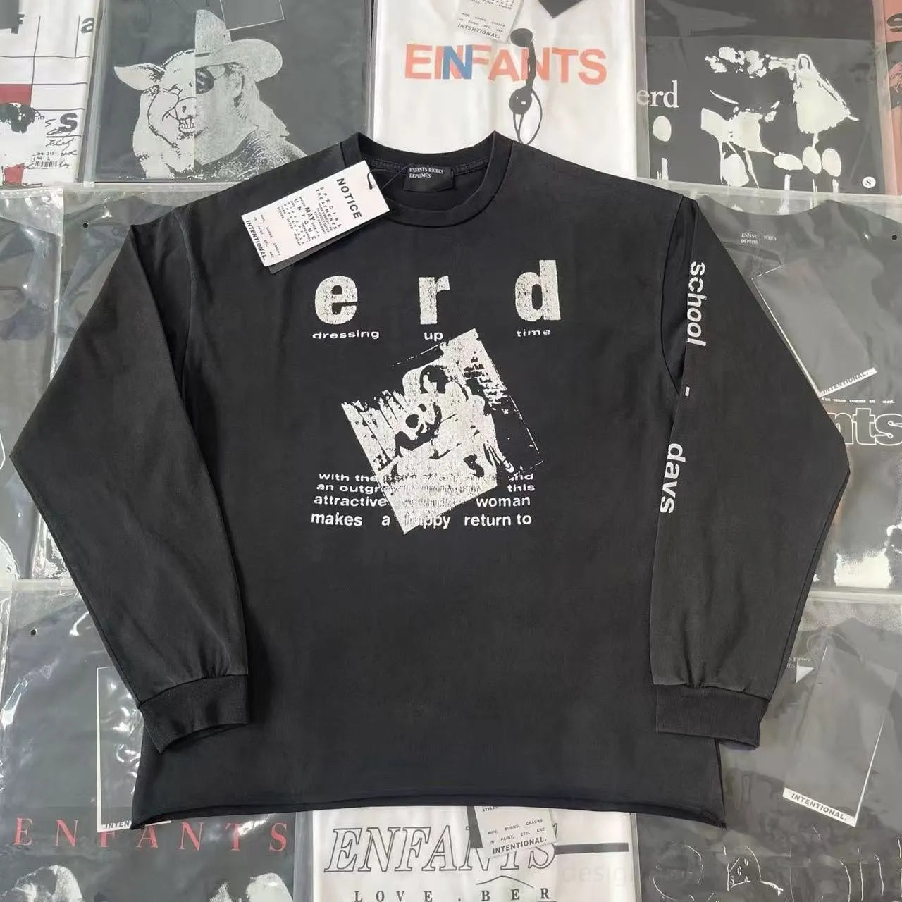 Enfants Riches Déprimés Long Sleeves