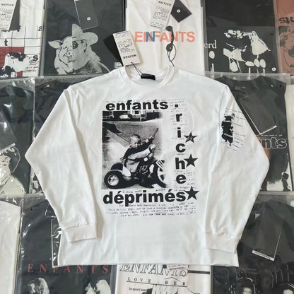 Enfants Riches Déprimés Long Sleeves