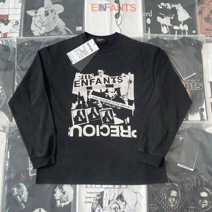 Enfants Riches Déprimés Long Sleeves