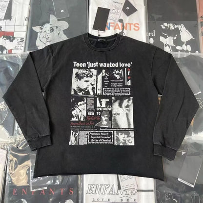 Enfants Riches Déprimés Long Sleeves